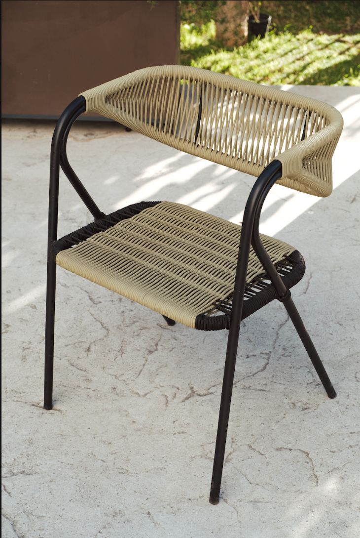 Silla Zesta con brazos