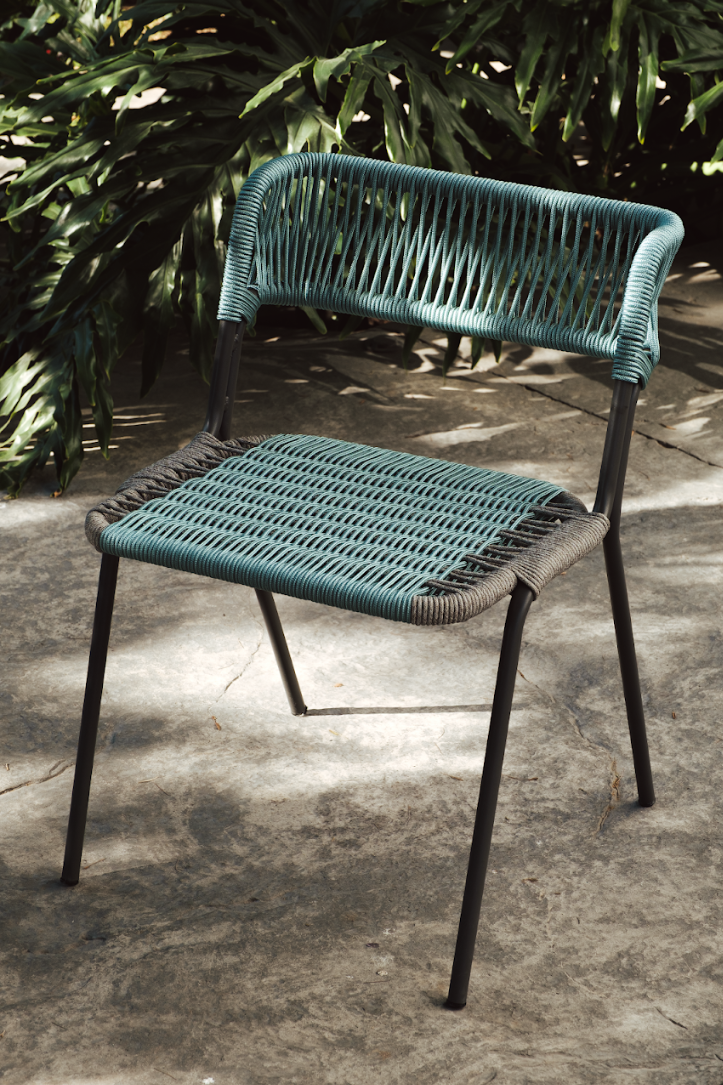 Silla Zesta sin brazos